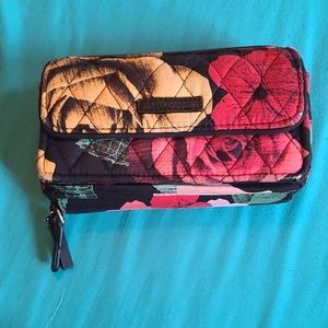 Vera Bradley All in One Wristlet Crossbody